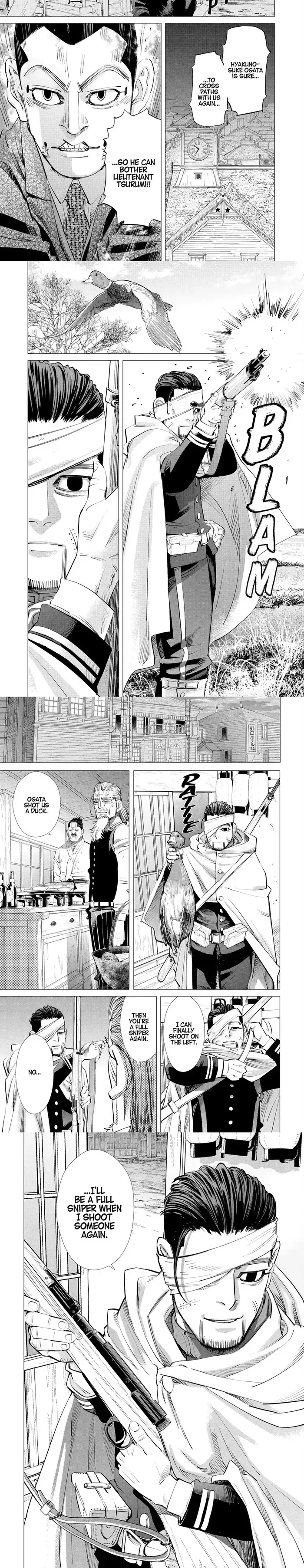 Golden Kamuy Chapter 243 image 6_optimized